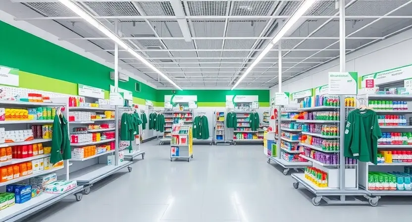 Доставка аптеки