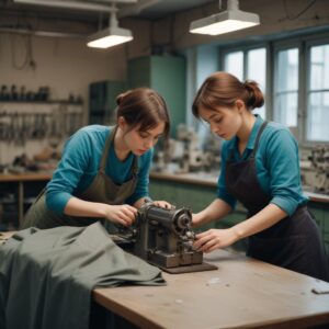 Как выбрать оверлок в Омске: советы и адреса сервисных центров