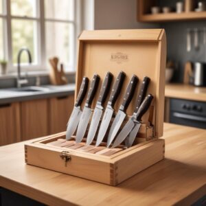 Как купить профессиональные кухонные ножи с доставкой по России