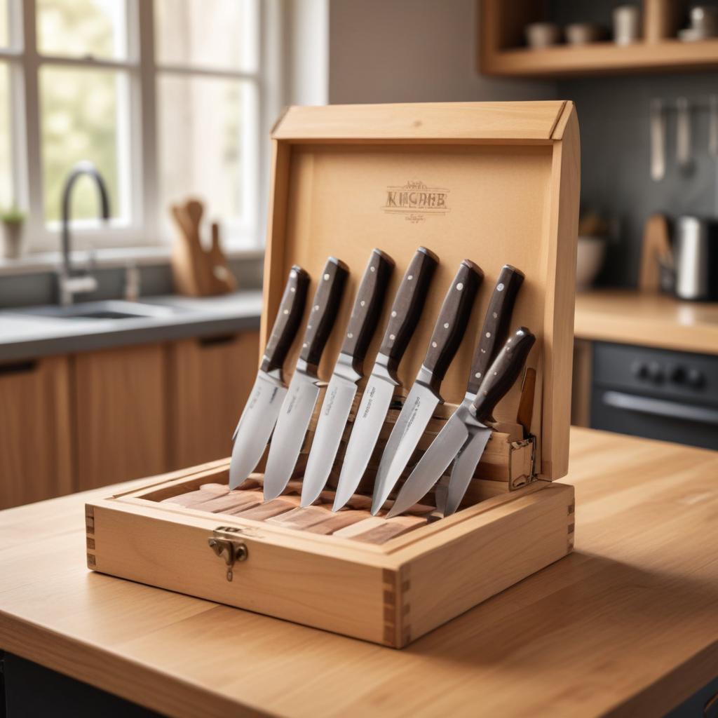 Как купить профессиональные кухонные ножи с доставкой по России