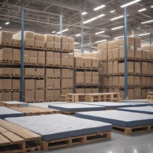 Обзор отрасли производства матрасов в регионе