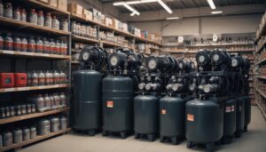 магазин компрессоров