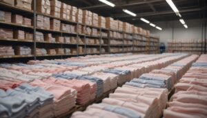 Одежда для новорожденных оптом от производителя — ассортимент, качество и особенности для малышей до года