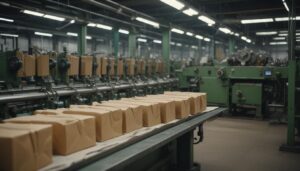 Производство бумажных пакетов в Москве: технологии, материалы и экологичность