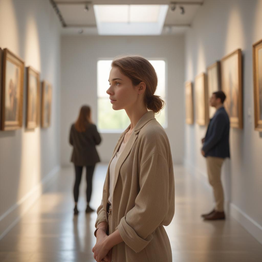 Галерея Впечатлений — экскурсовод по миру культуры