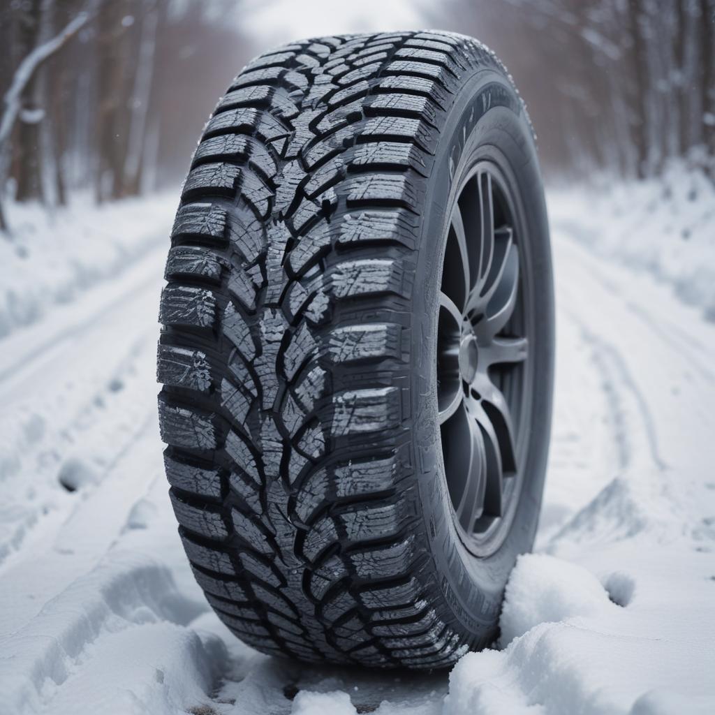 Зимние шины по цене от 8070 рублей