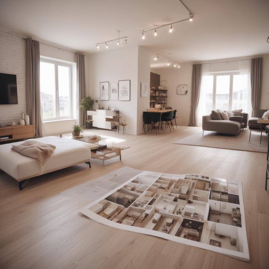 Квартиры в новостройках: характеристики планировок и сроки сдачи