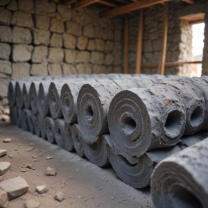 Базальтовая теплоизоляционная вата (БСТВ): свойства и области применения