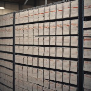 Календари оптом от производителя: обзор условий поставки и цен