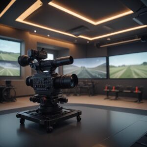 Профессиональные стрелковые тренажеры: обзор видов и областей применения