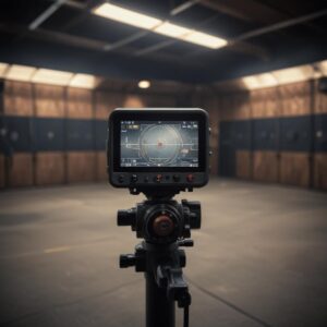 Электронный тир для стрельбы по обычным мишеням: устройство, принципы работы и требования к безопасности