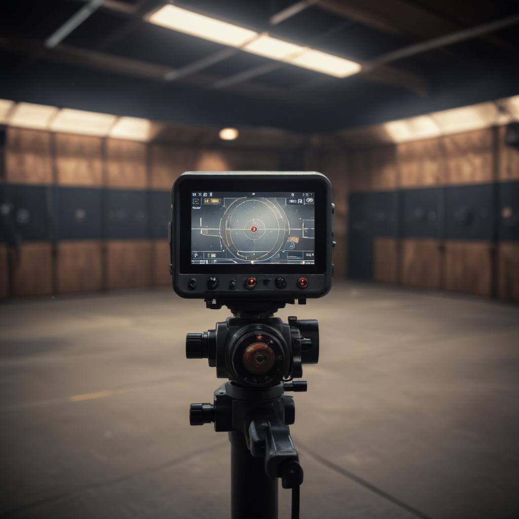 Электронный тир для стрельбы по обычным мишеням: устройство, принципы работы и требования к безопасности