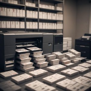 Печать визиток: обзор цен и факторов формирования стоимости в типографиях