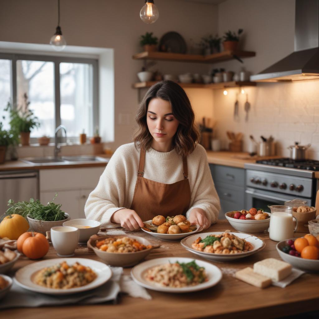 Обзор кулинарного блога для ценителей вкусной еды