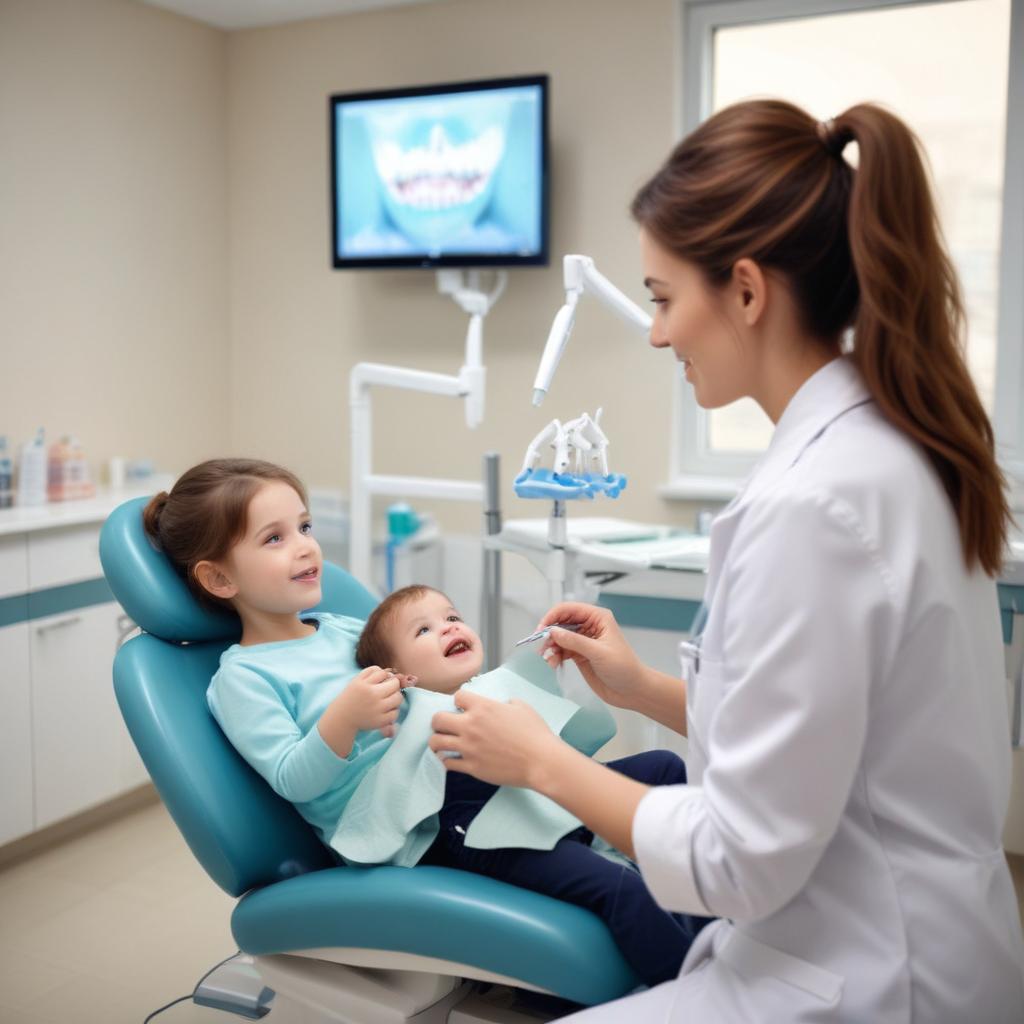 Детский стоматолог: как выбрать специалиста и на что обратить внимание