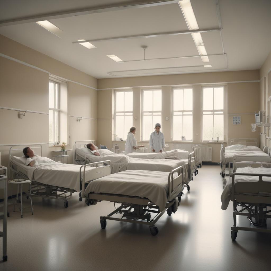 Госпитализация и лечение в частном психоневрологическом стационаре: обзор условий и процедур