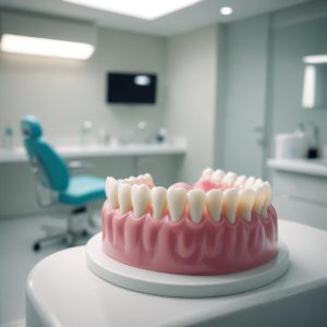 Покрывной протез зубов: виды, критерии выбора и этапы установки