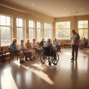 Пансионаты для пожилых после инсульта: каталог с фотографиями, адресами и телефонами