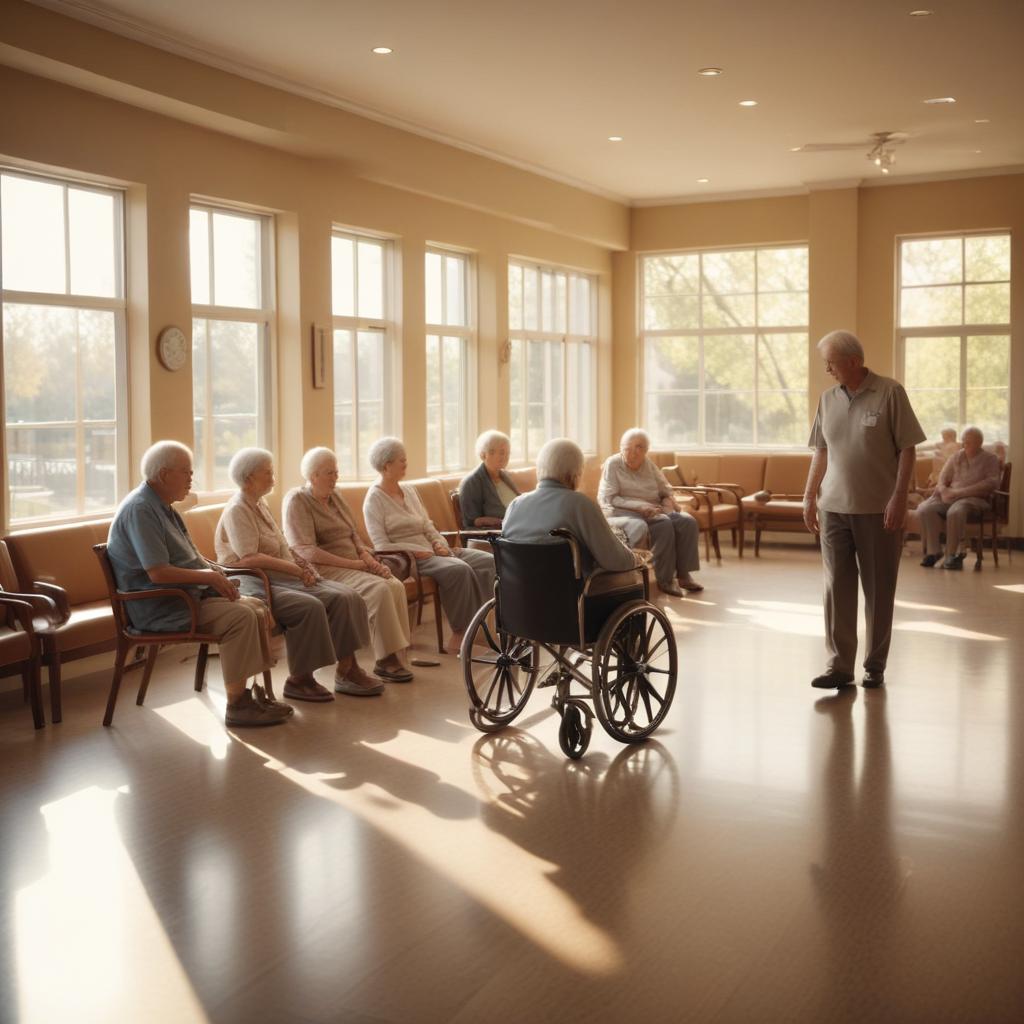 Пансионаты для пожилых после инсульта: каталог с фотографиями, адресами и телефонами