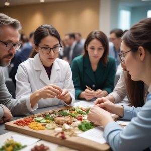 Обзор исследований интегративной нутрициологии на международной арене