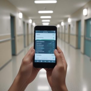 Бесплатное приложение для мониторинга состояния здоровья и контроля заболеваний