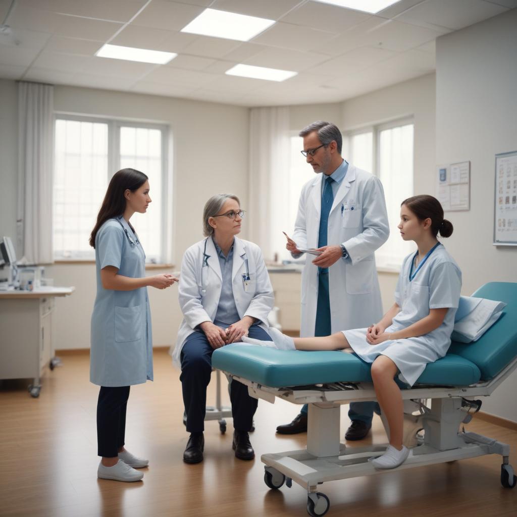 Невролог для детей и взрослых: обзор услуг и отзывов