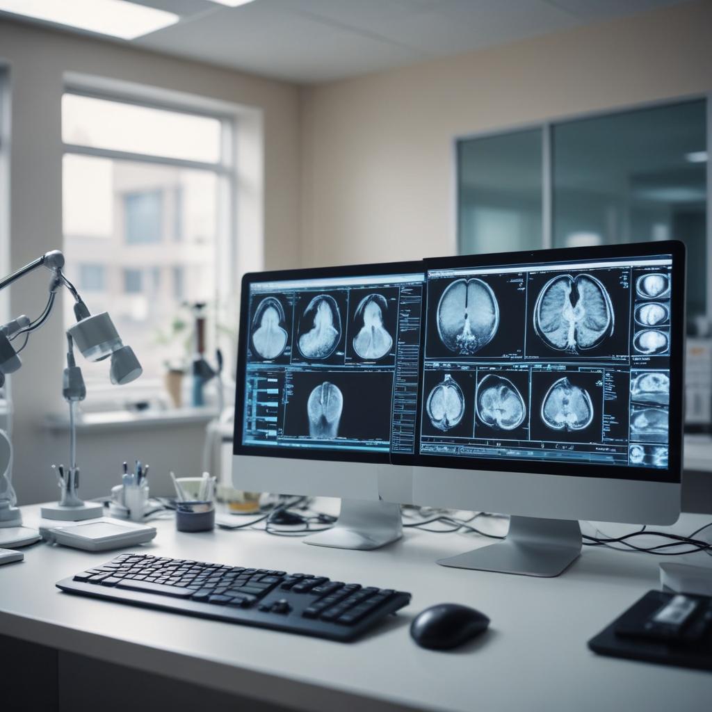 Онлайн-инструмент для просмотра DICOM файлов: принципы работы и функции