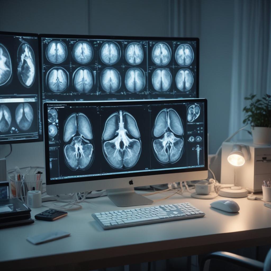 Единый онлайн просмотрщик DICOM для медицинских изображений