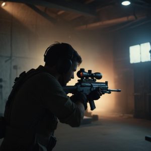 Обзор стрелковых тренажеров и электронных тиров