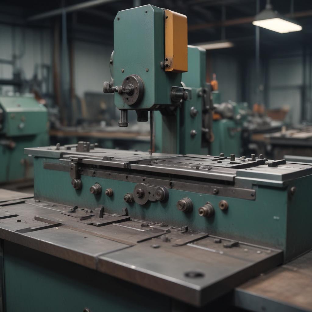 Пуансоны гибочные: обзор конструкций, принципов работы и областей применения