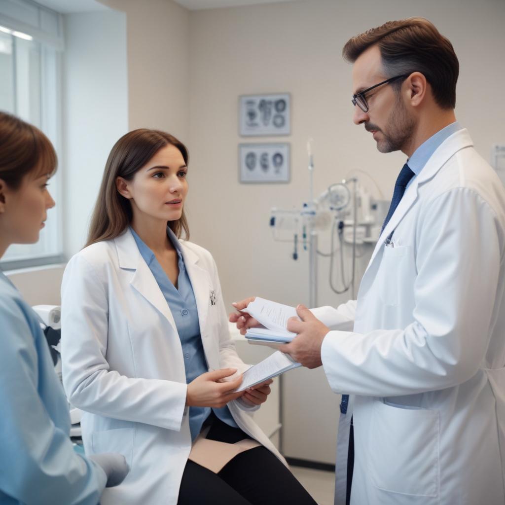 Гинекологическая помощь в медицинских учреждениях: виды услуг и порядок обращения