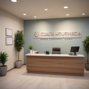 Информация о записи к терапевту и ценах на прием