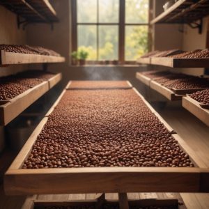 Натуральный кофе: особенности обработки и вкусовые характеристики