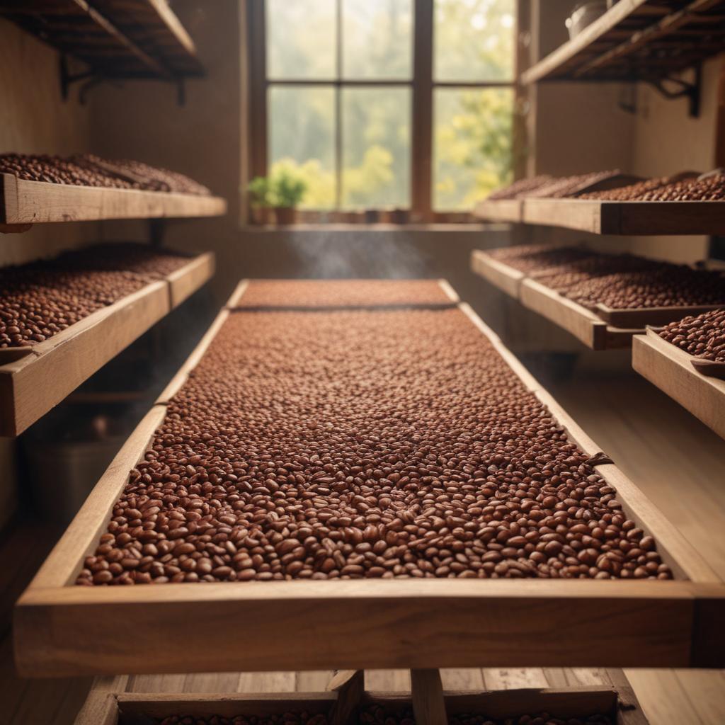 Натуральный кофе: особенности обработки и вкусовые характеристики