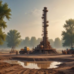 Бурение скважин на воду цена под ключ и этапы работ