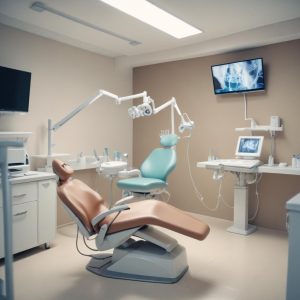Стоматологические услуги и современные методы лечения зубов в медицинских учреждениях