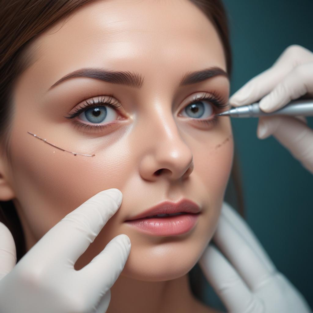 Блефаропластика и реконструктивно-пластические операции: современные подходы, показания и исходы