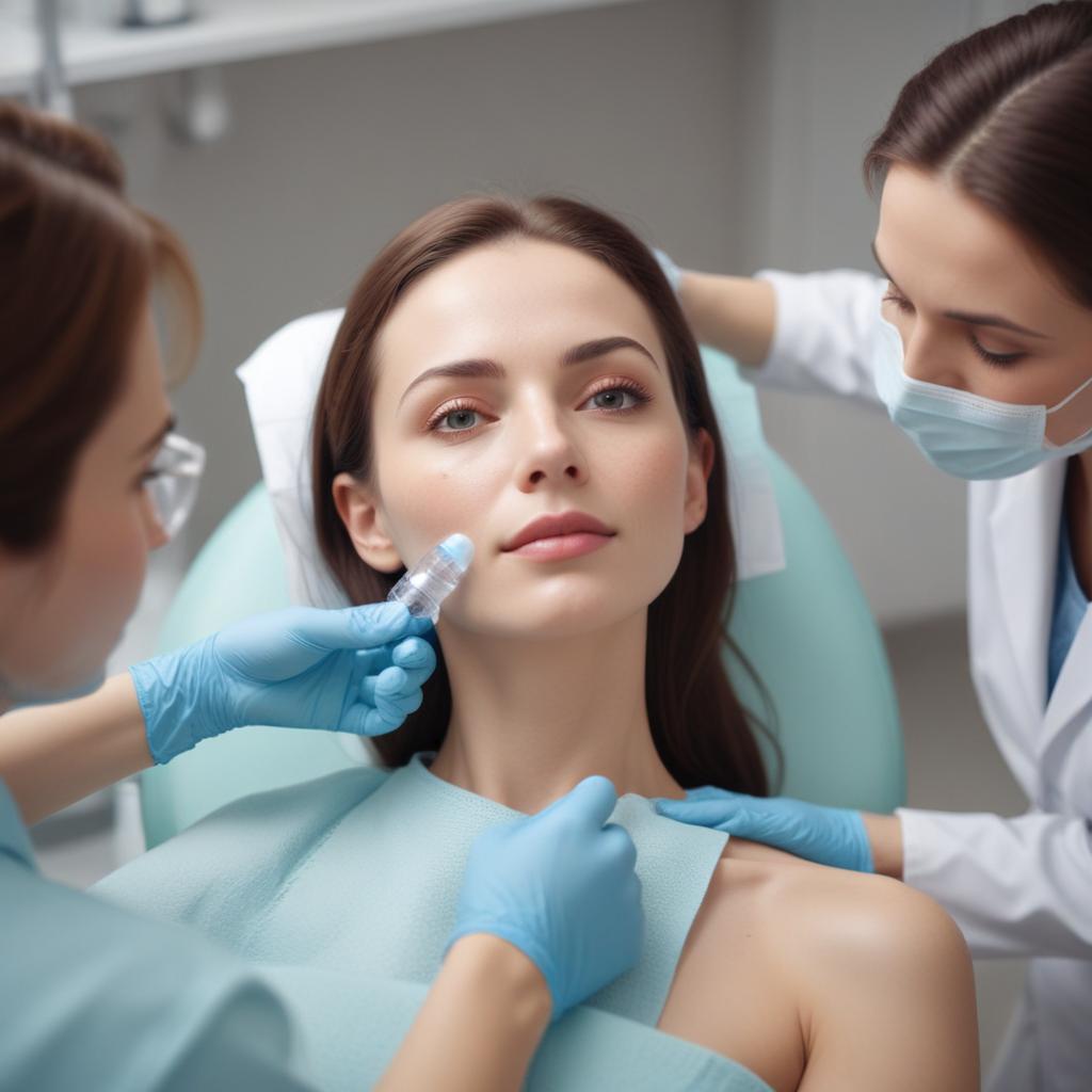 Профессиональное омоложение и увлажнение кожи в клинике: современные подходы