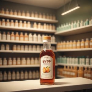 Успокаивающий сироп для детей от трёх лет: доступен в аптеках и на маркетплейсах