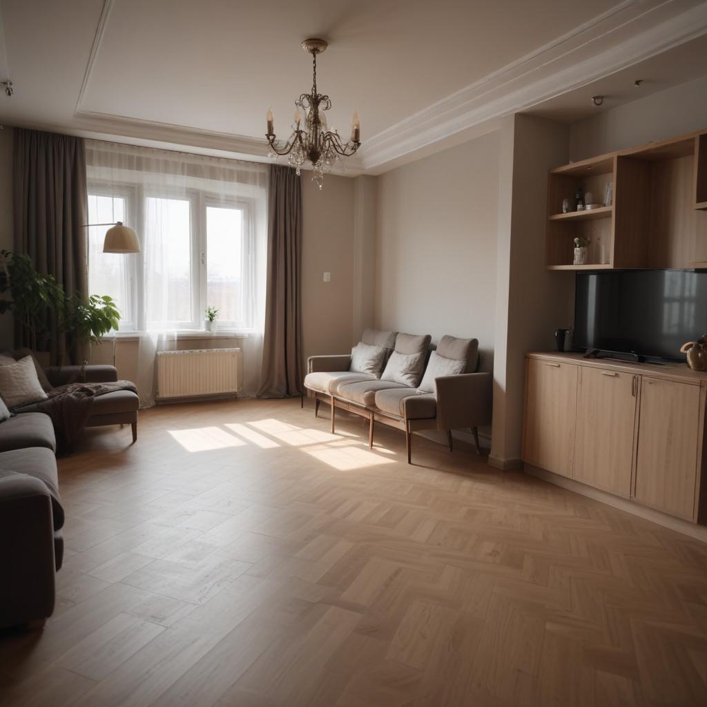 Срочный выкуп квартир в Подмосковье с авансом до 5 млн ₽: условия сделки и сроки