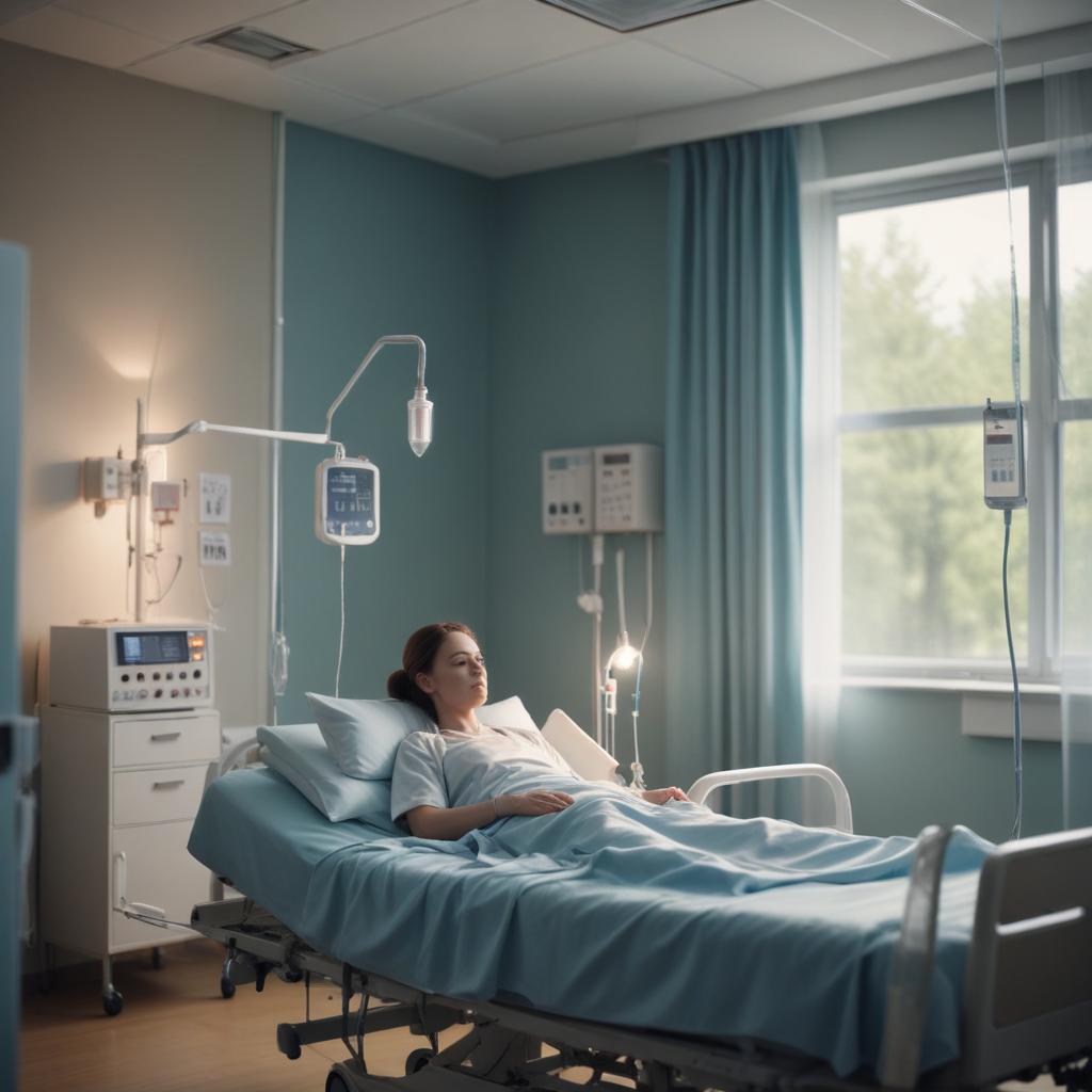 Инфузионная терапия: принципы применения и основные показания