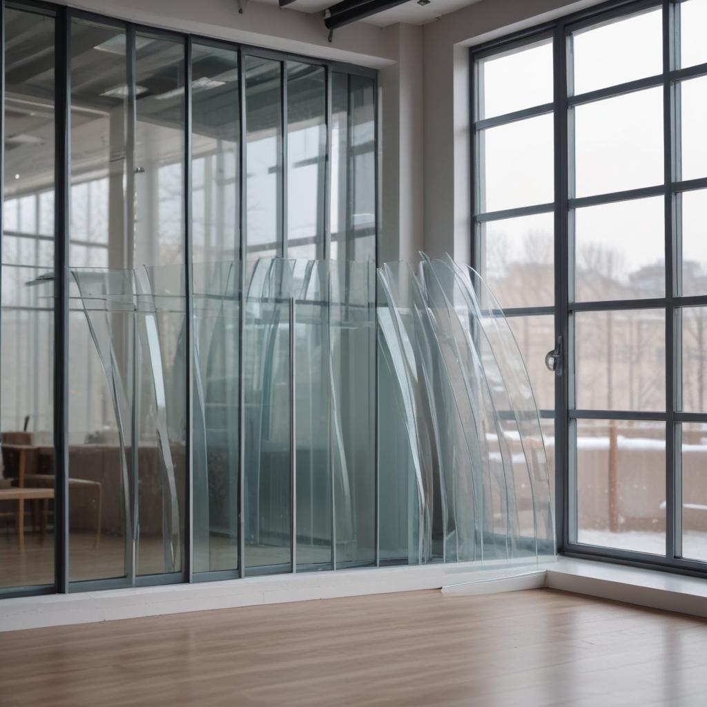 Оконные ПВХ профили в Казахстане: характеристики, сертификация и применение