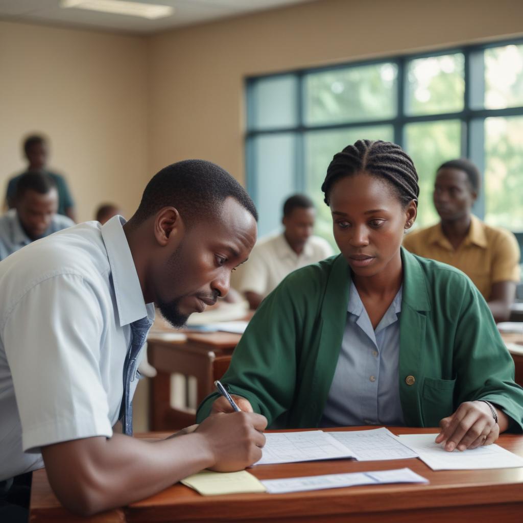 Правила получения визы в Танзанию в 2023 году