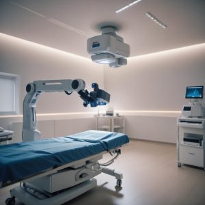 Лазерная коррекция зрения: принципы метода, показания и этапы проведения