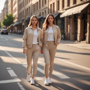 Женские летние спортивные куртки: легкие и стильные модели в новостях моды, красоты и здоровья