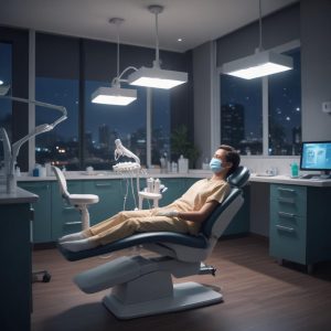 Круглосуточная стоматологическая помощь в клиниках без выходных