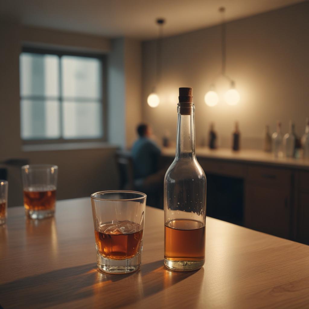 Вывод из запоя: принципы, методы и риски