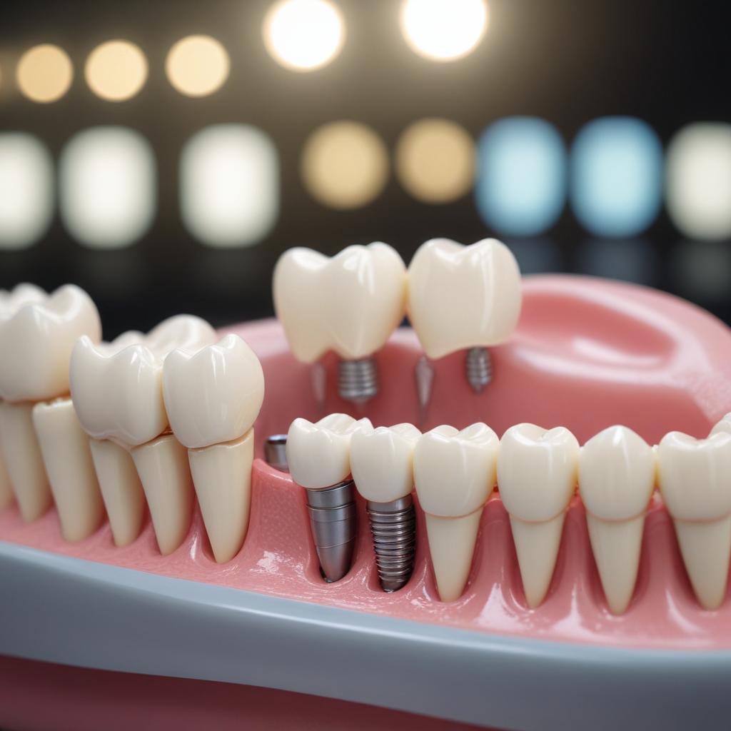 Имплантация зубов: сравнение одностадийной и двухэтапной схемы и ориентиров по стоимости