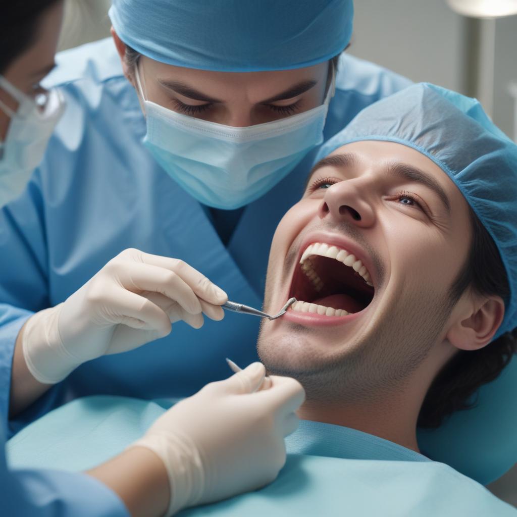 Удаление зубов в хирургической стоматологии: этапы подготовки, техника проведения и послеоперационный уход