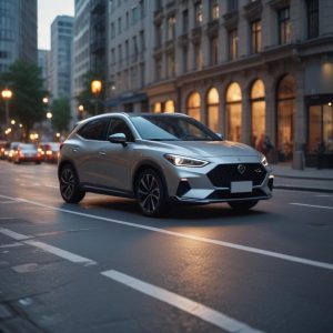 Городской кросс‑хэтчбек: характеристики, оснащение и системы безопасности